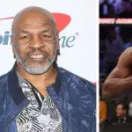Mike Tyson était l'idole de Francis Ngannou quand il était plus jeune. 