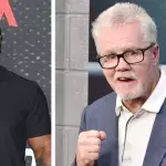 Mike Tyson a été coaché à la fin de sa jeune carrière par Freddie Roach au début des années 2000.