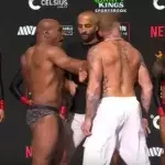 Mike Tyson gilfant Jake Paul