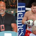 Mike Tyson n'a pas apprécié que Canelo Alavrez n'affronte pas David Benavidez lors de son prochain combat. 