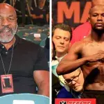 Mike Tyson ne pense pas que Mayweather mérite le titre de meilleur boxeur de tous les temps. 