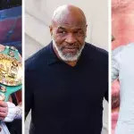 Mike Tyson pense que Tyson Fury s'imposera contre Oleksandr Usyk. 