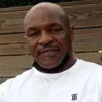 Mike Tyson pratique un régime vegan depuis de nombreuses années. 