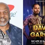 Mike Tyson a tranché entre Gervonta Davis et Ryan Garcia. 