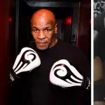 Mike Tyson. 