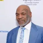 Mike Tyson. 