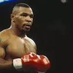 Mike Tyson. 