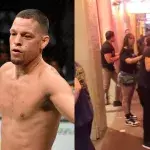 Nate Diaz/Rodney Petersen