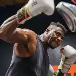 Ngannou dit avoir été perturbé avant son combat 