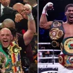 Officiel : Tyson Fury annonce ses deux combats contre Anthony Joshua