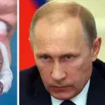 Oleksandr Usyk n'a pas manqué d'épingler Vladimir Poutine après son succès contre Joshua. 
