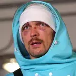 Oleksandr Usyk