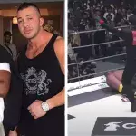 Ray Sadeghi, alias Jizzy Mack, est le garde du corps personnel de Floyd Mayweather depuis de nombreuses années.