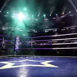 ring de boxe