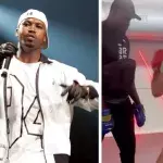 Rohff s'est entrainé avec Alpha Cissokho, combattant de MMA signé à l'Ares FC. 