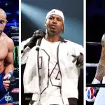 Rohff a visé Ciryl Gane et Tony Yoka sur les réseaux sociaux. 