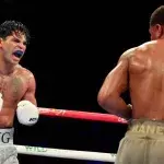 Ryan Garcia contre Devin Haney