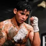 Ryan Garcia est suspendu pour dopage