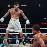 Ryan Garcia s'est imposé à la décision majoritaire face à Devin Haney. 