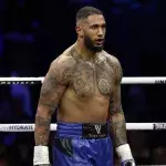 Tony Yoka affrontera Ryad Merhy le 9 décembre 2023. 