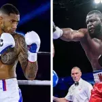 Tony Yoka combattra Martin Bakole à l'Accor Arena le 14 mai. 