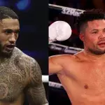 Tony Yoka - Joe Joyce