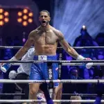 Tony Yoka prend une gifle lors de la pesée et s'emporte