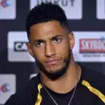 Tony Yoka a pris la parole avant d'affronter Carlos Takam. 