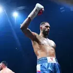 Tony Yoka s'impose largement face à Christian Hammer