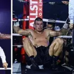 Tony Yoka a vaincu Petar Milas par TKO