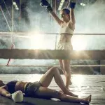 7 secondes : Le KO le plus rapide de l'histoire de la boxe féminine