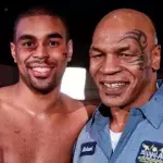 Amir Tyson est le fils ainé de Mike Tyson. 