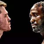 Canelo Alvarez et Terence Crawford