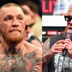 Conor McGregor et Jake Paul