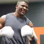Francis Ngannou 