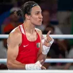 Imane Khelif