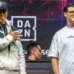 Jaime Munguia et Bruno Surace