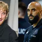 Logan Paul et Yassine Chueko