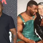 Mike Tyson Charles Biétry