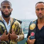 Salahdine Parnasse et Cédric Vitu