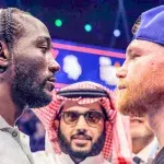 Terence Crawford et Saul « Canelo » Alvarez
