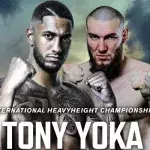 Tony Yoka et Arslan Yallyev