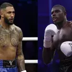 Tony Yoka et Peter Kadiru 