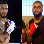 Tony Yoka Victor Yoka boxe 