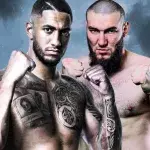 Tony Yoka vs Arslan Yallyev