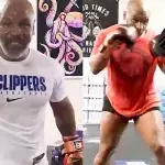 Tyson is back