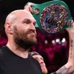 Tyson Fury affrontera Dillian Whyte. 