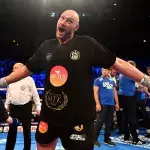 Tyson Fury allume Anthony Joshua sur Twitter 