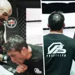 Tyson Fury & Darren Till