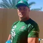 Tyson Fury est très affuté avant d'affronter Usyk. 